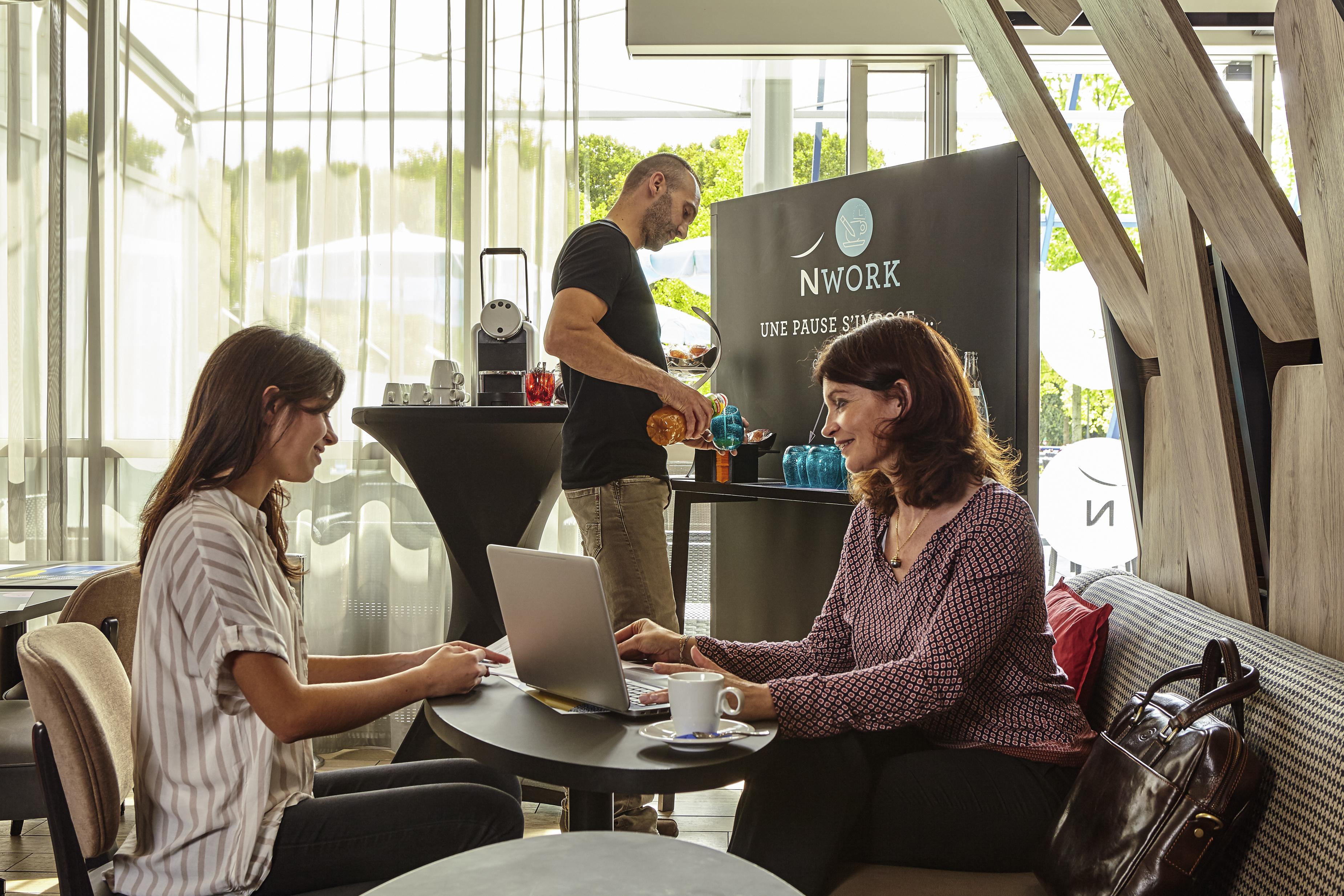 Novotel Centre Bercy 4* Parigi