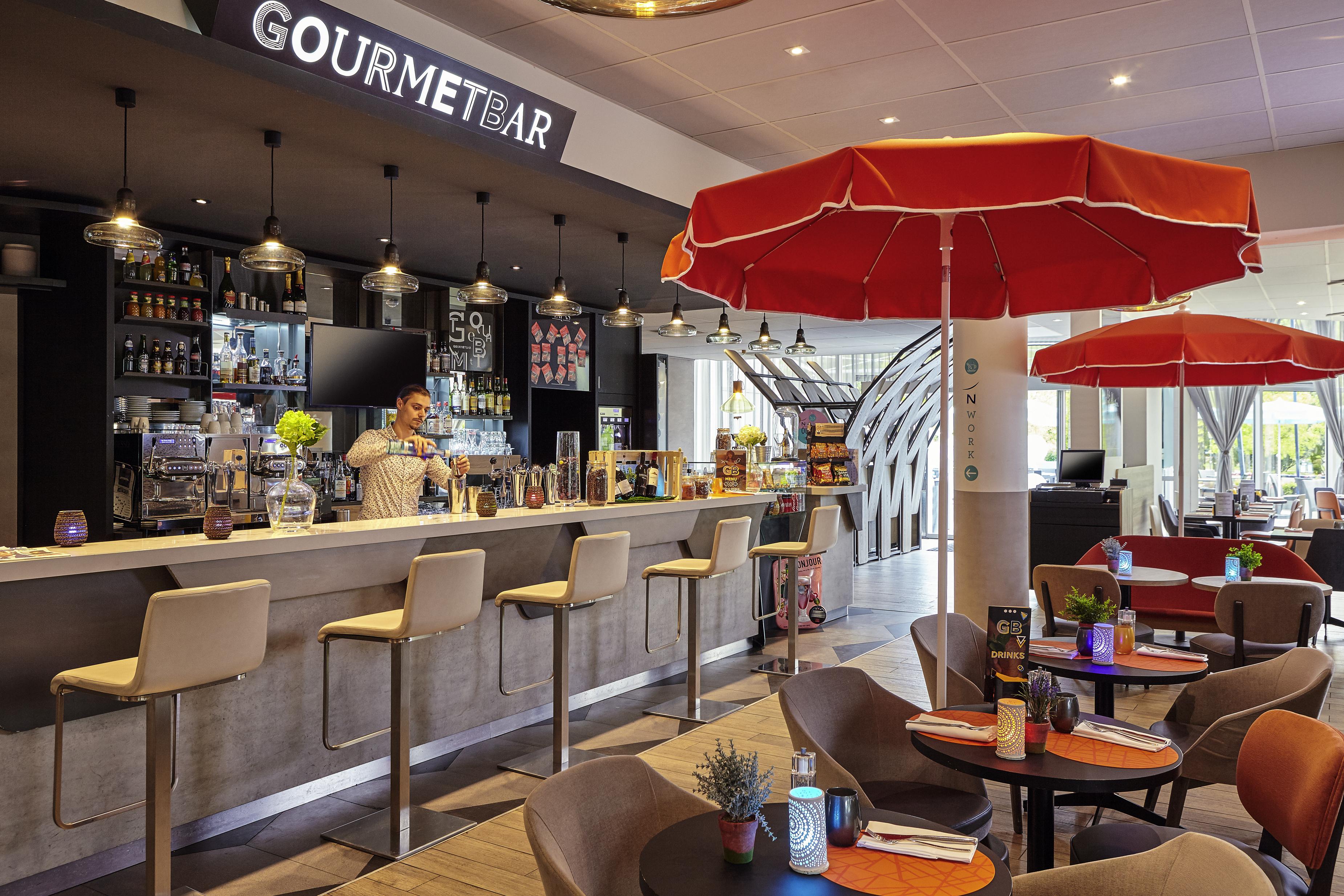 Novotel Centre Bercy Hotel Parigi