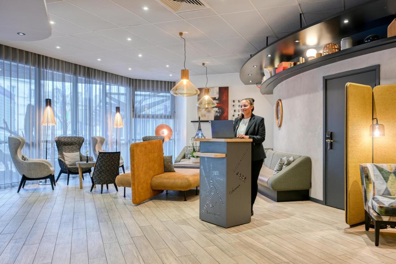 Novotel Centre Bercy Hotel Parigi