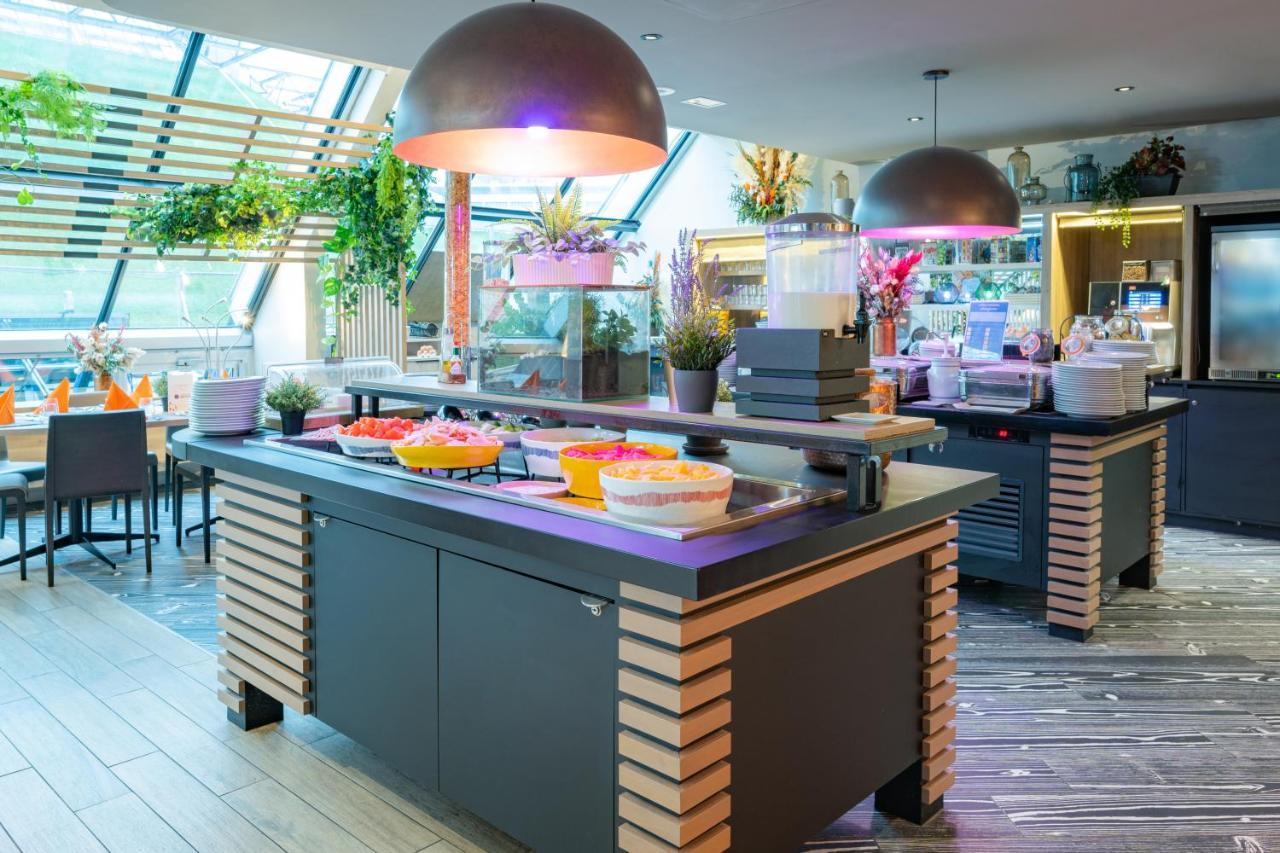 Hotel Novotel Centre Bercy Parigi