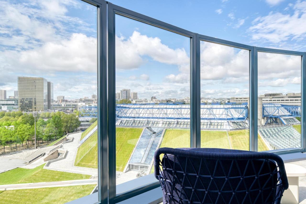 Novotel Centre Bercy Hotel Parigi