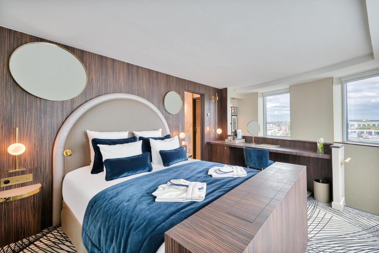 Novotel Centre Bercy Parigi