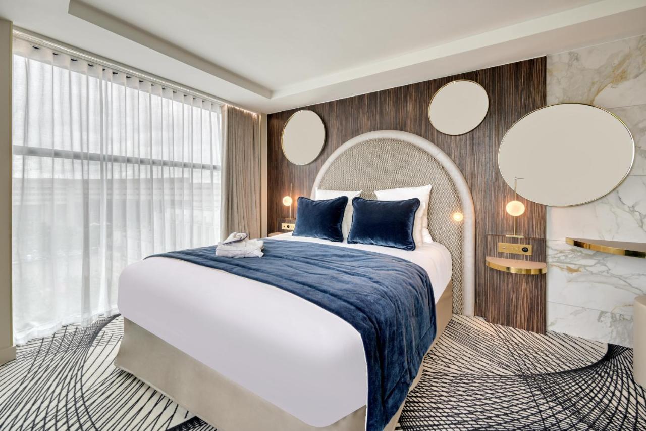 Hotel Novotel Centre Bercy Parigi