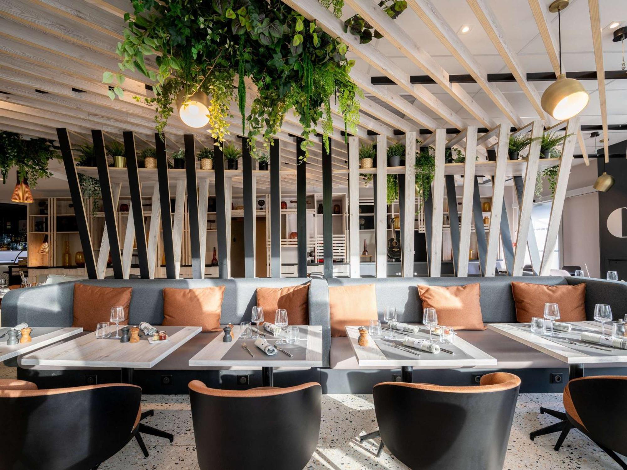 Novotel Centre Bercy Parigi