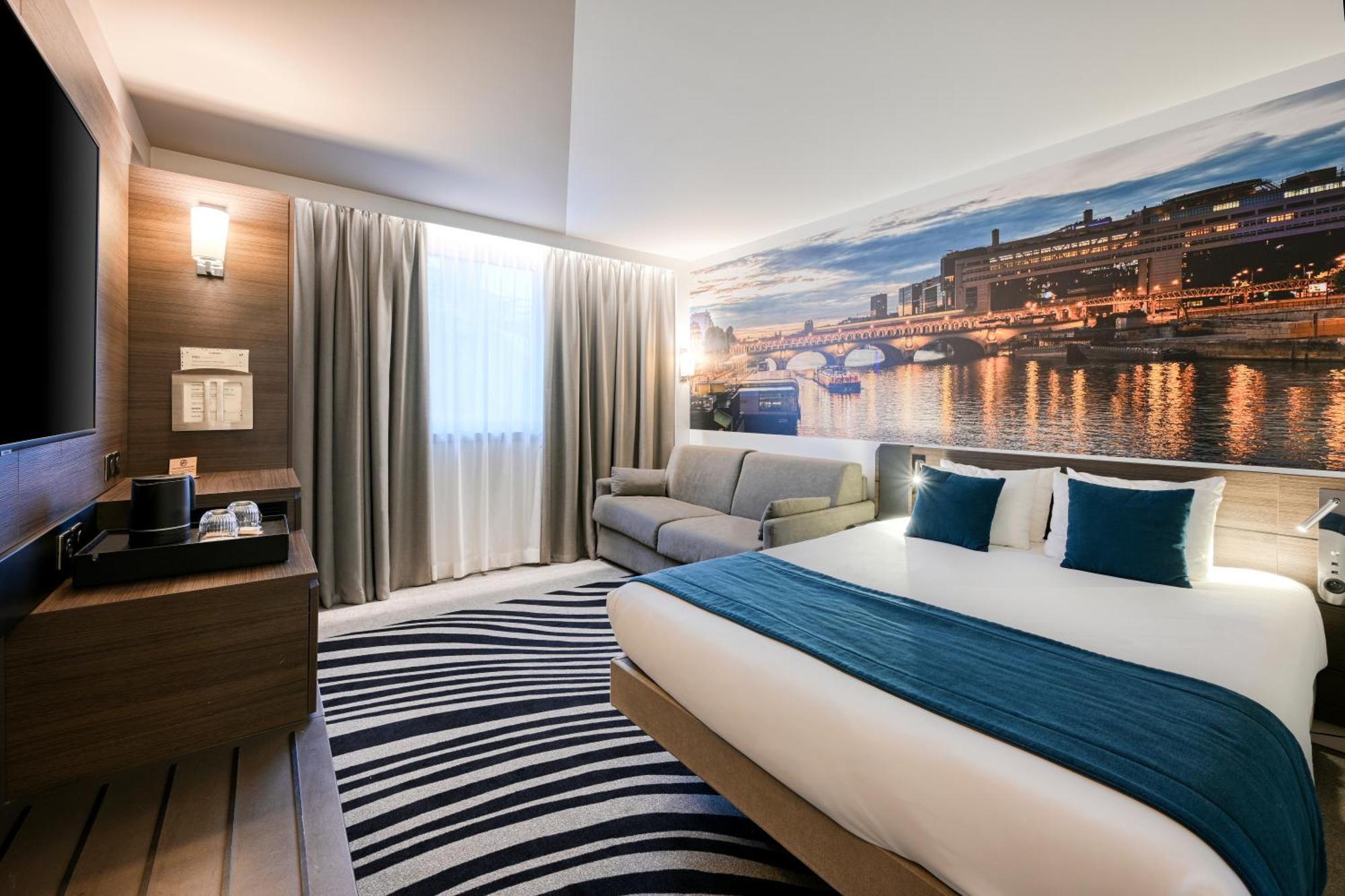 Novotel Centre Bercy 4* Parigi