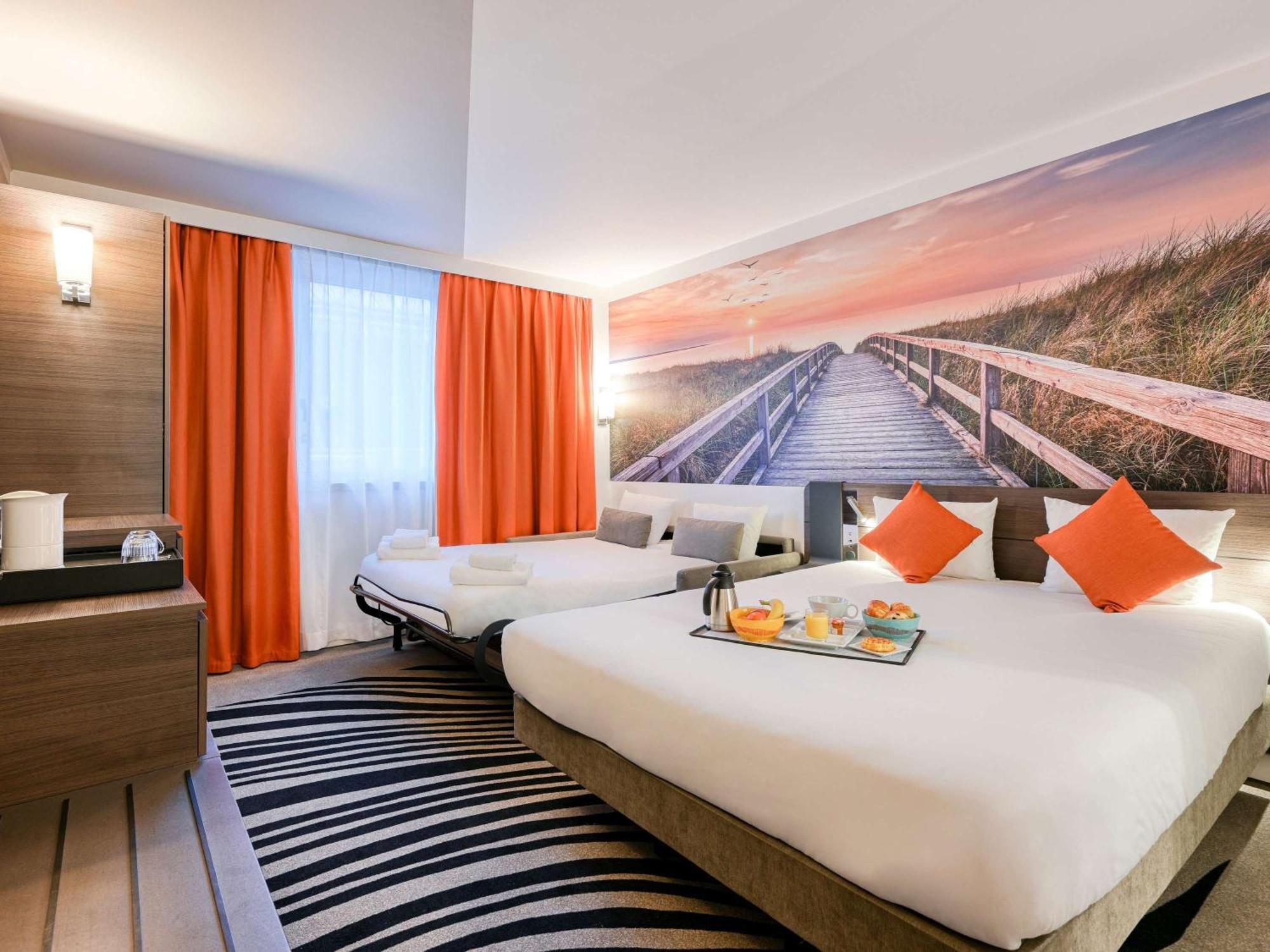 Novotel Centre Bercy Parigi