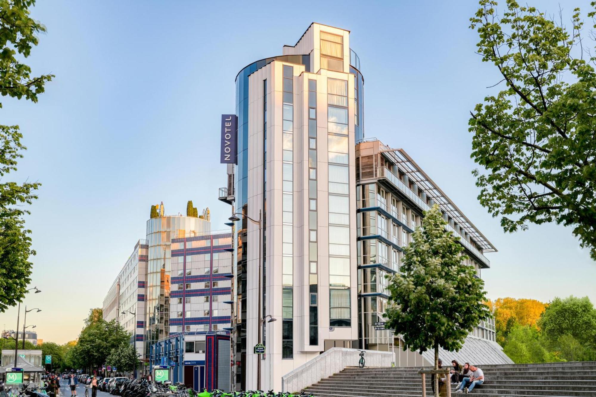 Novotel Centre Bercy 4* Parigi