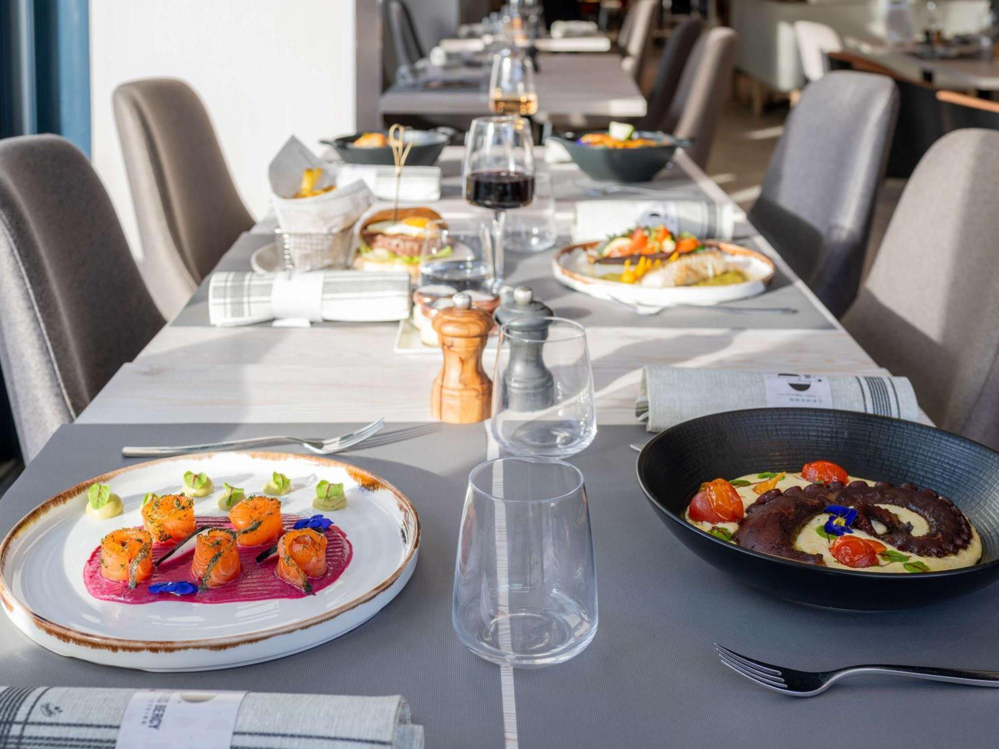 Hotel Novotel Centre Bercy Parigi