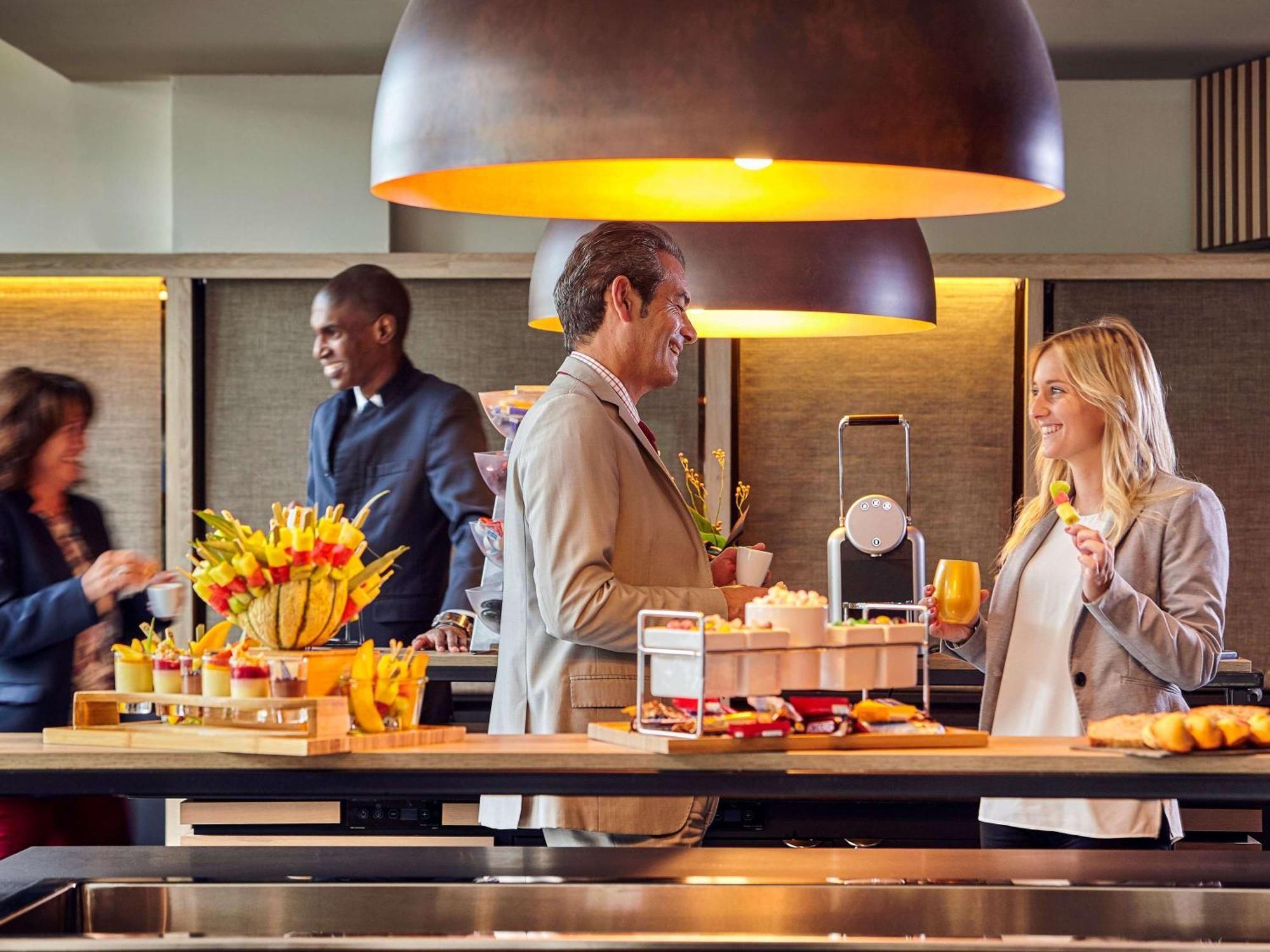 Novotel Centre Bercy Hotel Parigi