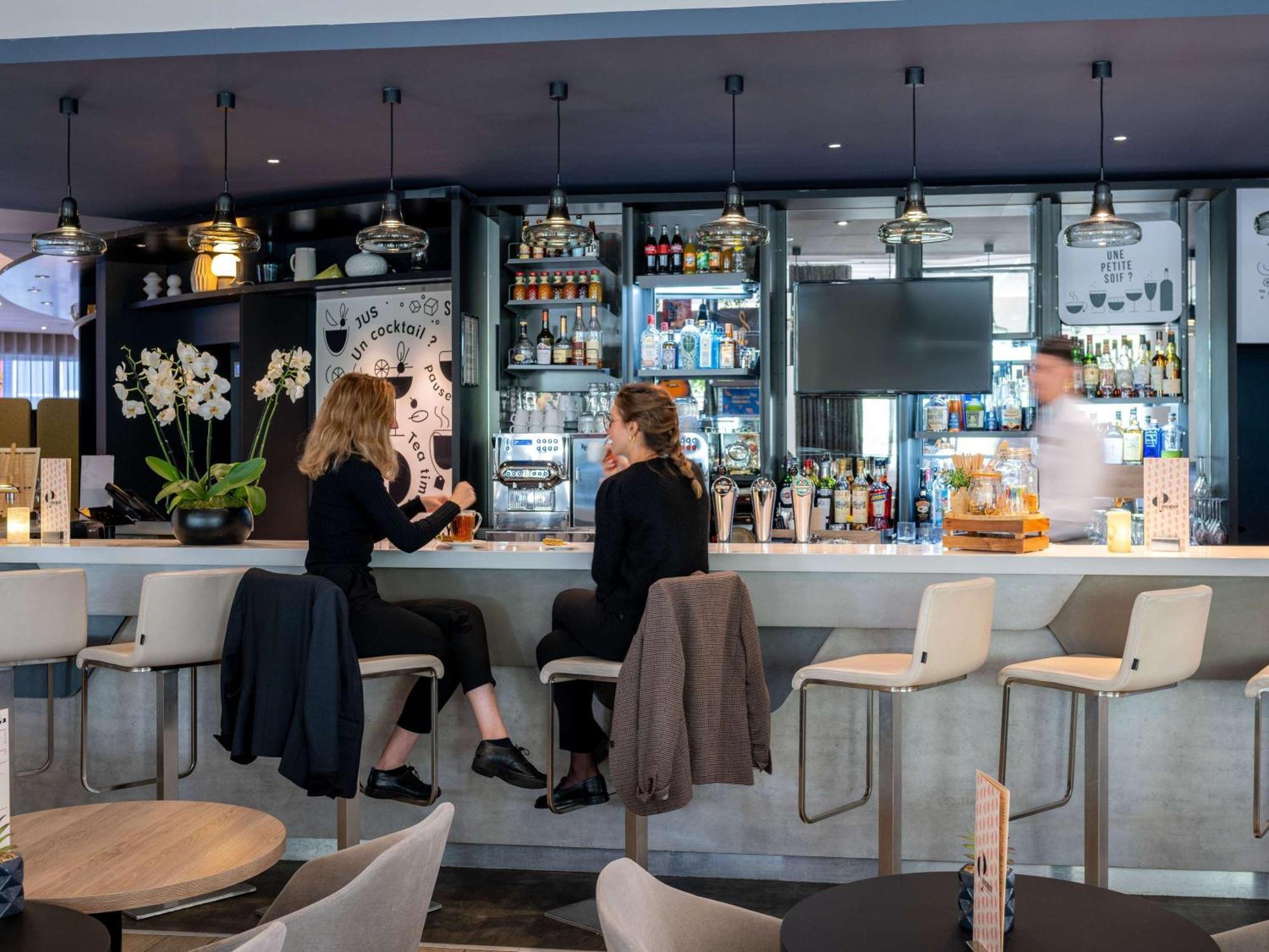 Novotel Centre Bercy Hotel Parigi