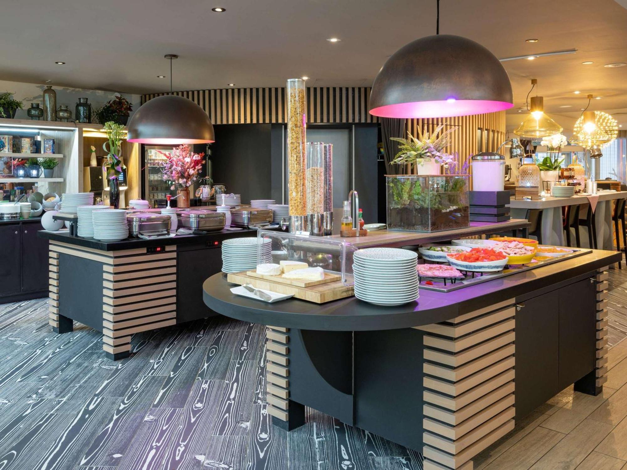 Hotel Novotel Centre Bercy Parigi