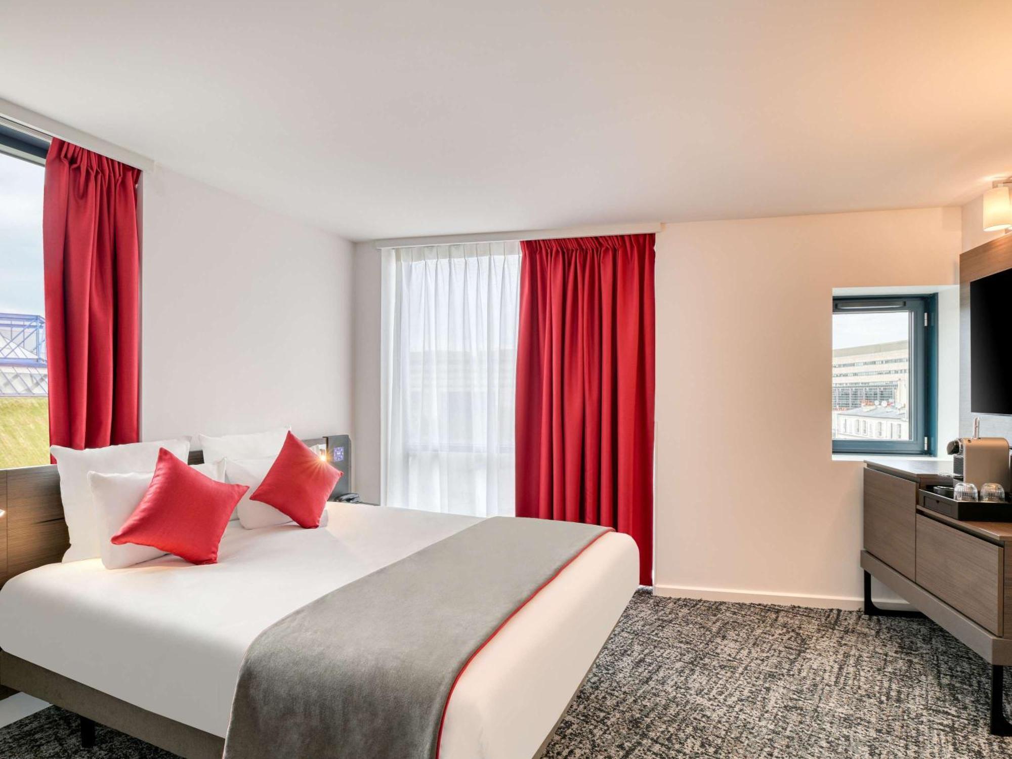 Novotel Centre Bercy 4* Parigi