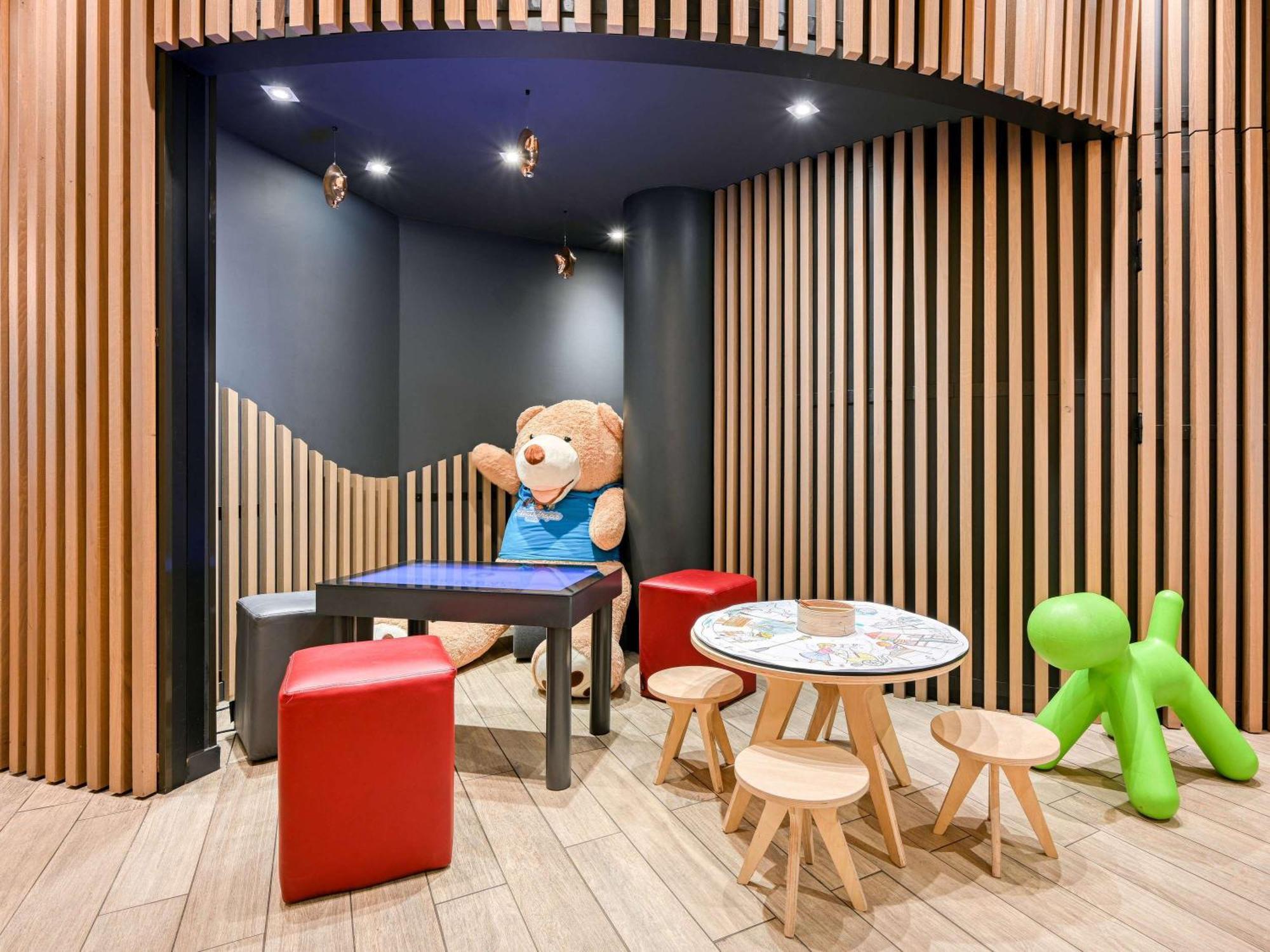 Novotel Centre Bercy Hotel Parigi