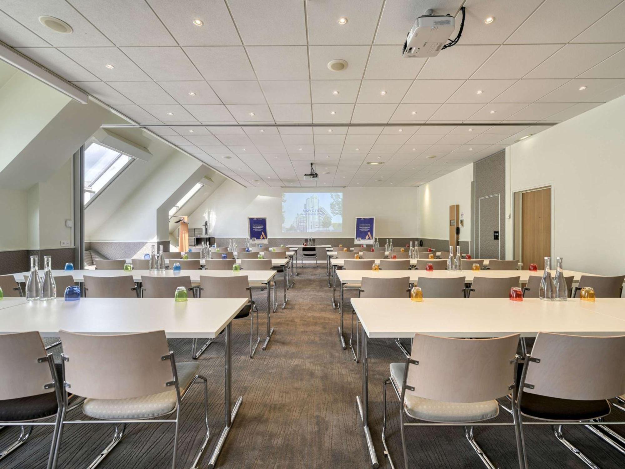 Hotel Novotel Centre Bercy Parigi