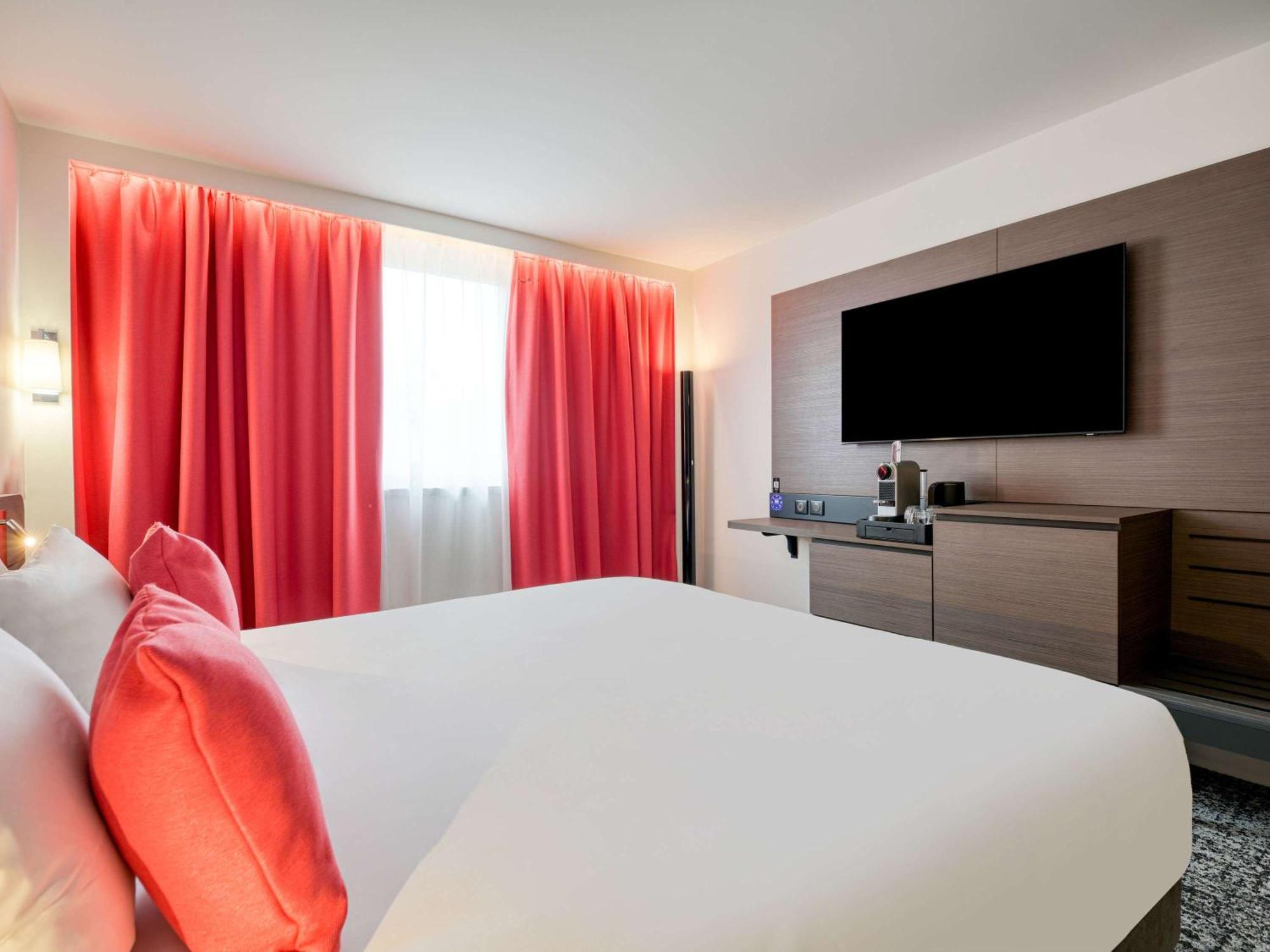 Novotel Centre Bercy Hotel Parigi