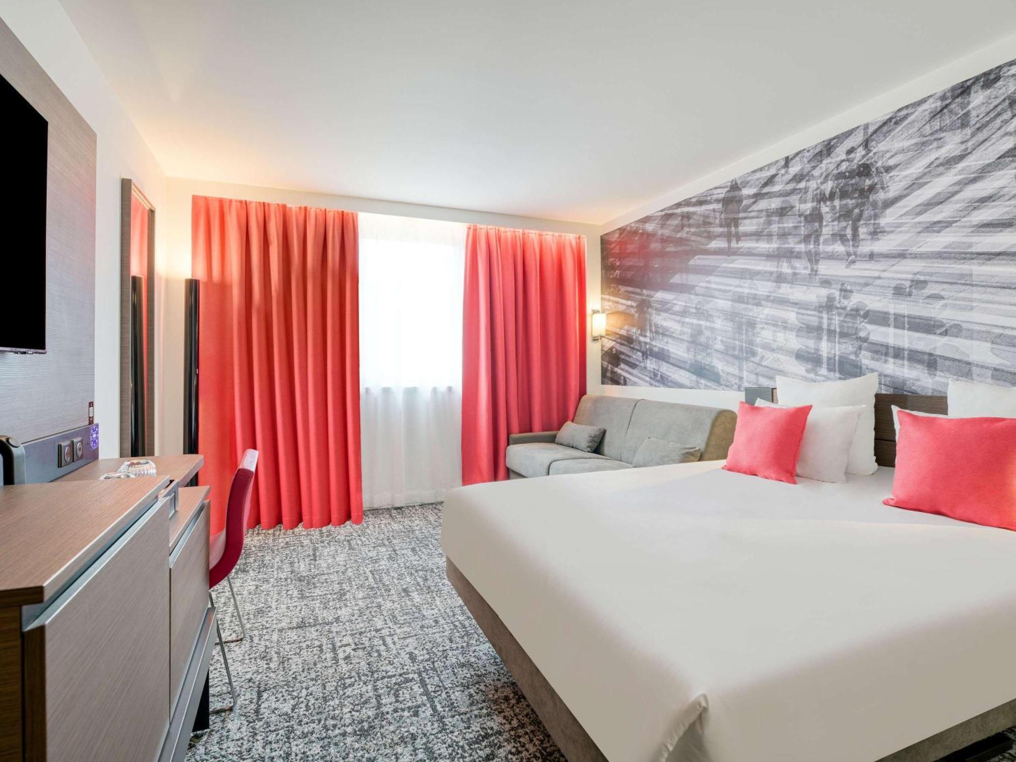 Hotel Novotel Centre Bercy Parigi