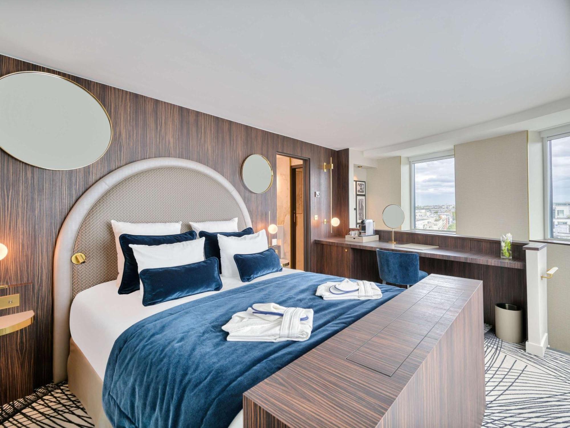 Novotel Centre Bercy Parigi