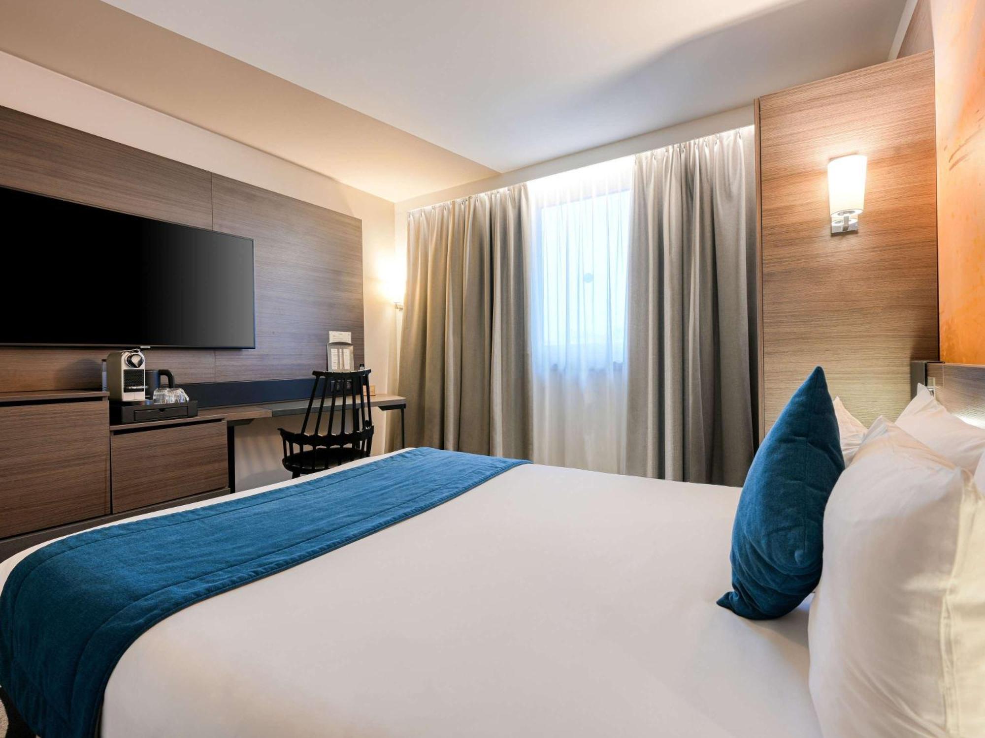 Novotel Centre Bercy Parigi