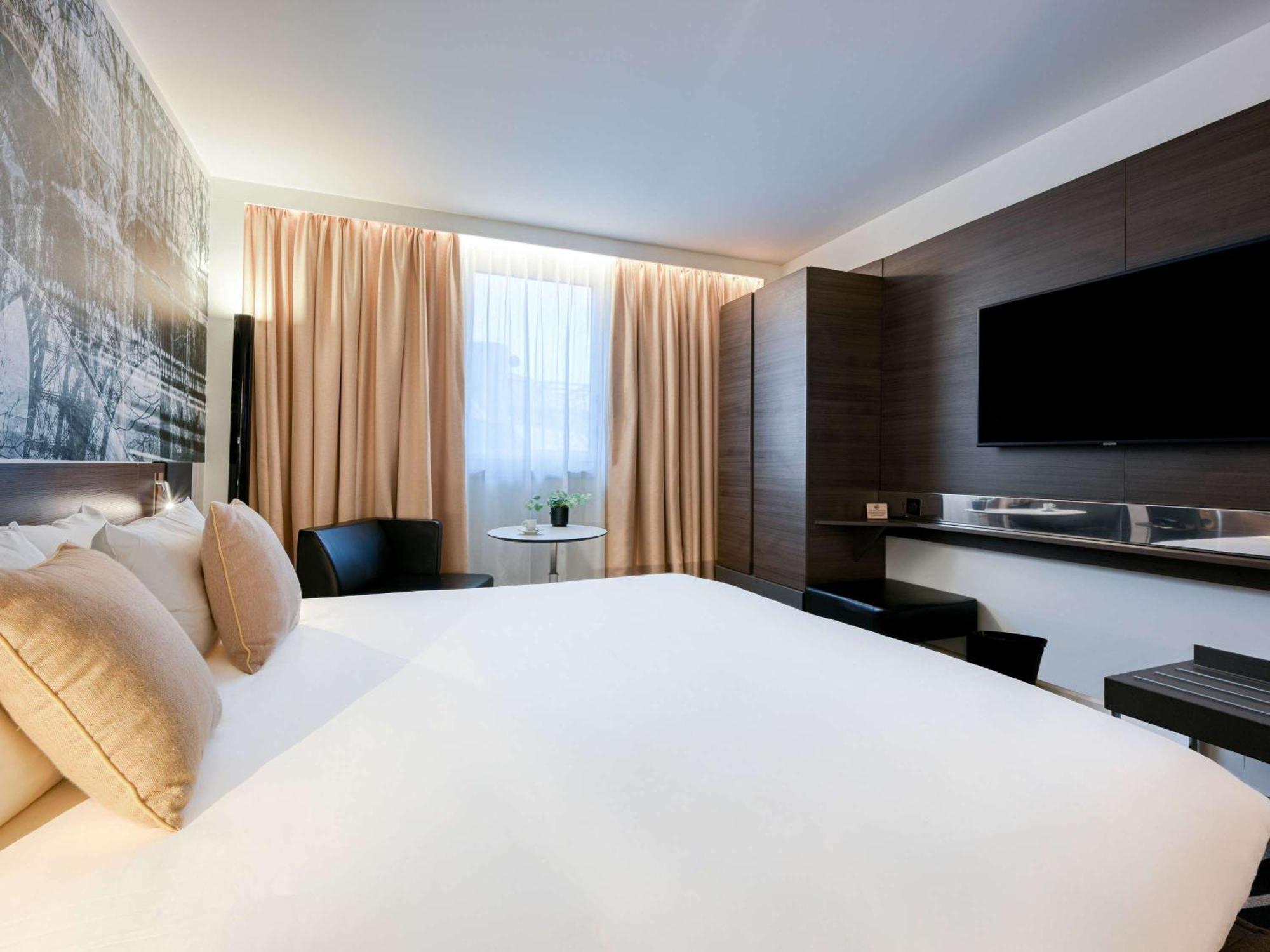 Novotel Centre Bercy Parigi