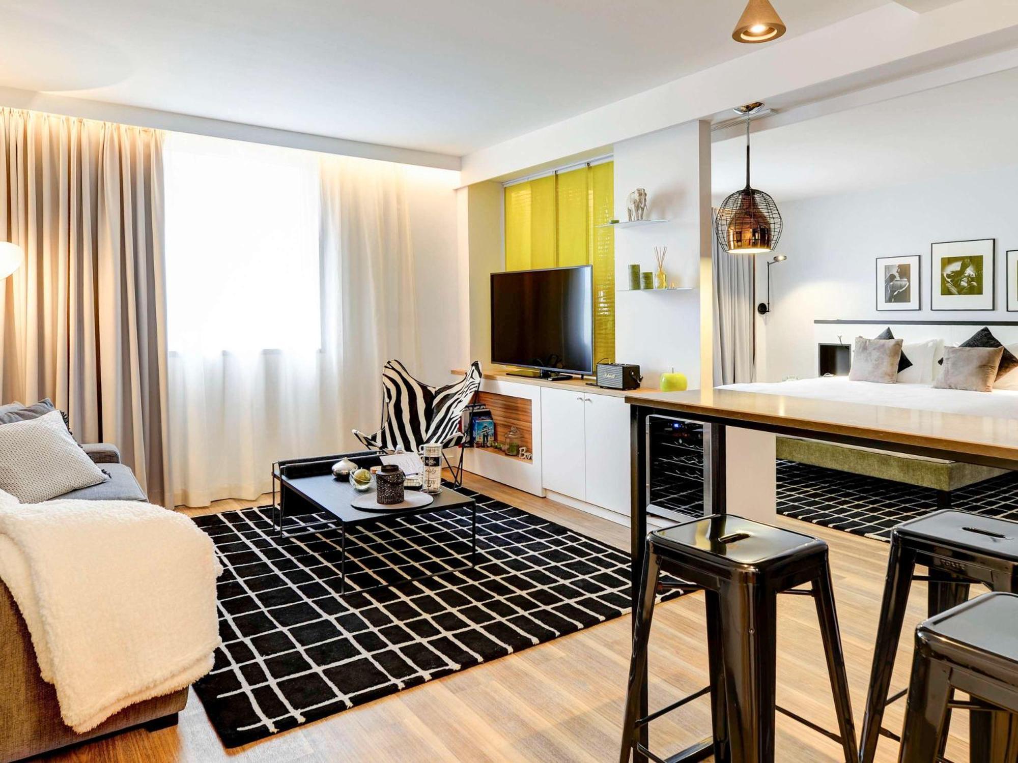 Novotel Centre Bercy Parigi