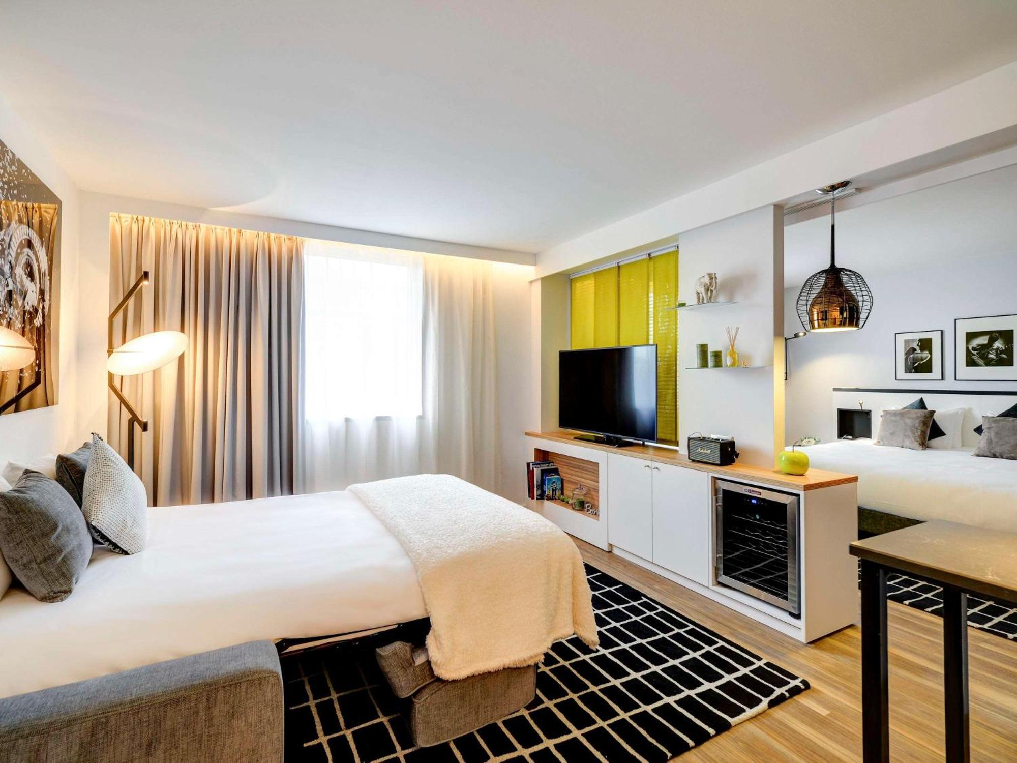 Novotel Centre Bercy Hotel Parigi
