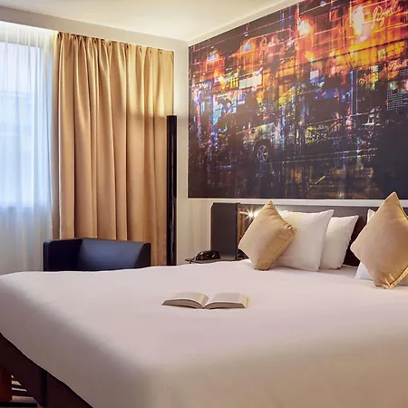 Novotel Centre Bercy 4* Parigi
