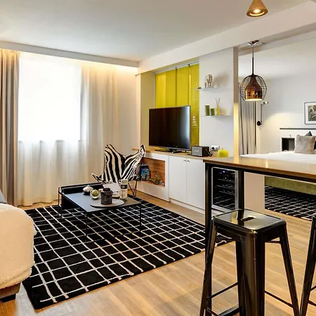 Hotel Novotel Centre Bercy Parigi
