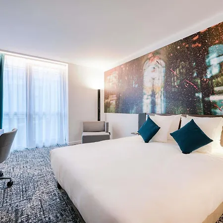 Novotel Centre Bercy Hotel Parigi