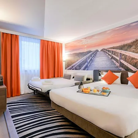 Novotel Centre Bercy Parigi