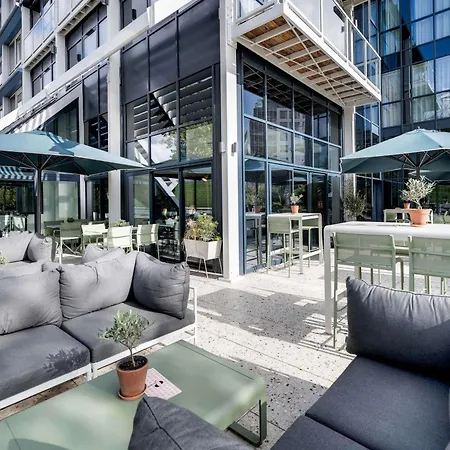Hotel Novotel Centre Bercy