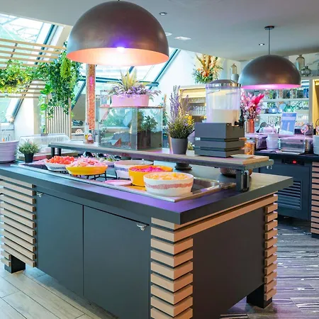 Novotel Centre Bercy Hotel Parigi