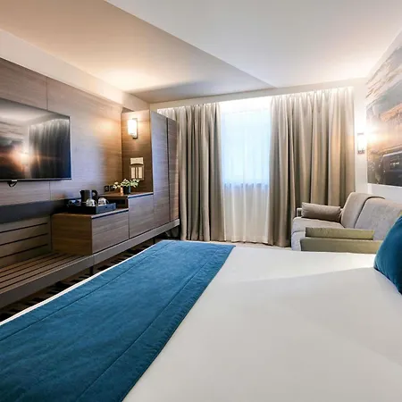 Novotel Centre Bercy Hotel Parigi