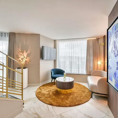 Hotel Novotel Centre Bercy 4*