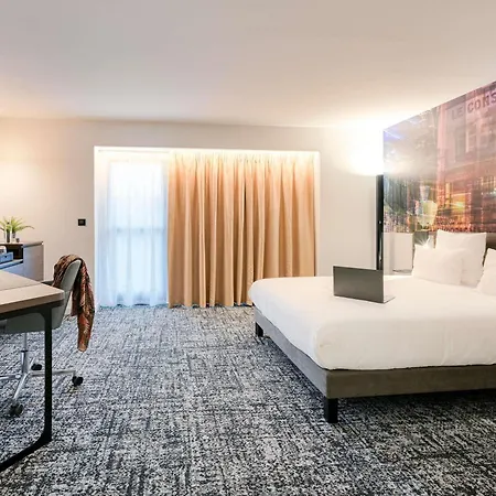 Novotel Centre Bercy Hotel 4*