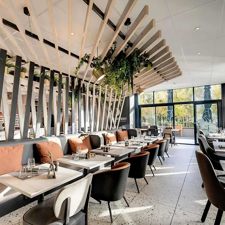 Hotel Novotel Centre Bercy Parigi