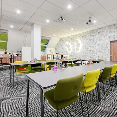 Hotel Novotel Centre Bercy 4*