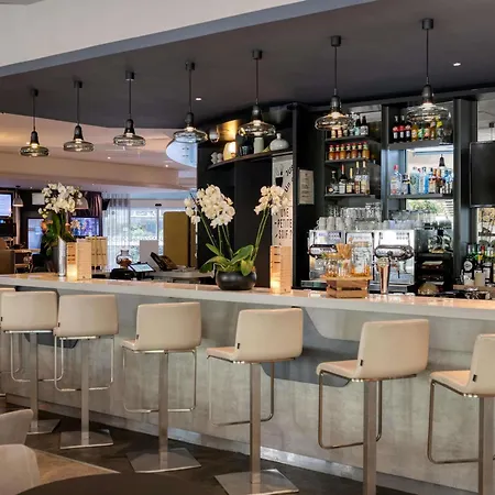 Novotel Centre Bercy Hotel 4*