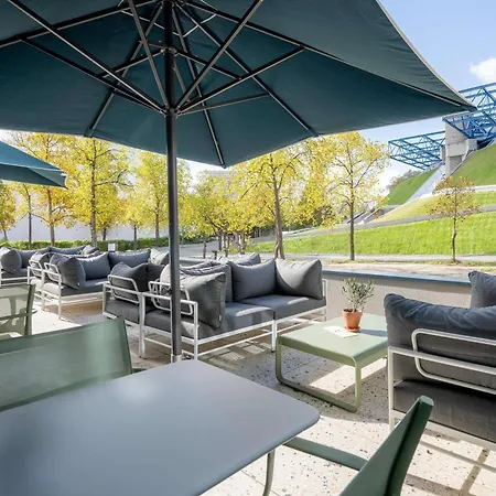 Novotel Centre Bercy Parigi
