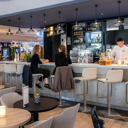 Novotel Centre Bercy 4*