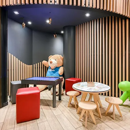 Novotel Centre Bercy Hotel Parigi