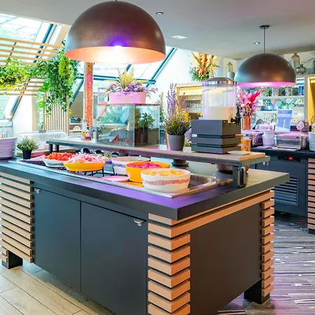 Novotel Centre Bercy 4* Parigi