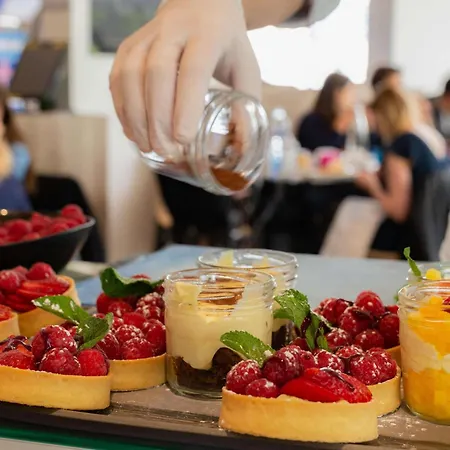 Hotel Novotel Centre Bercy