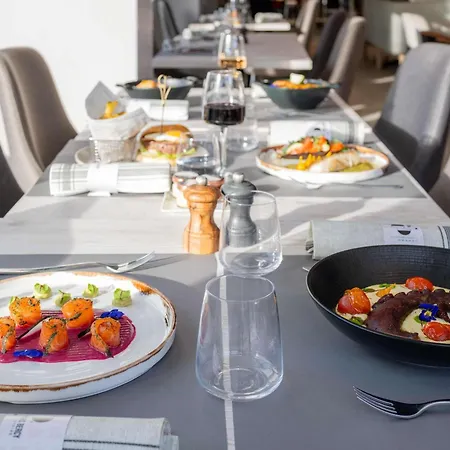 Novotel Centre Bercy Parigi