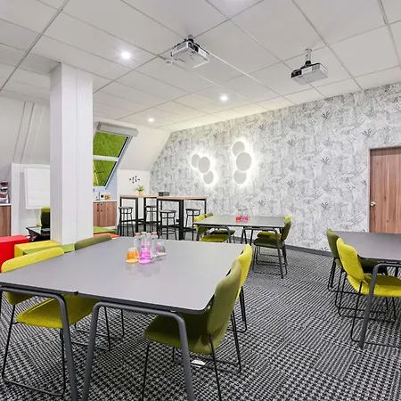 Hotel Novotel Centre Bercy 4*