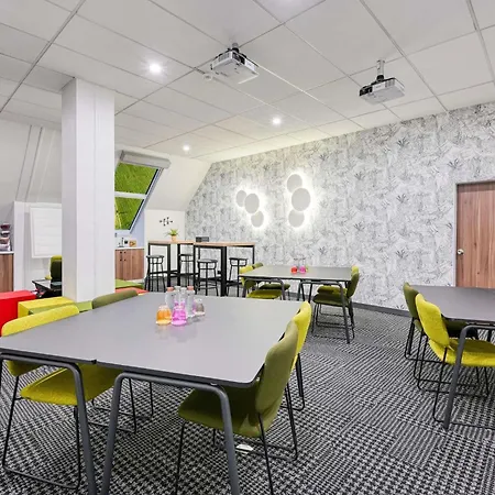 Hotel Novotel Centre Bercy