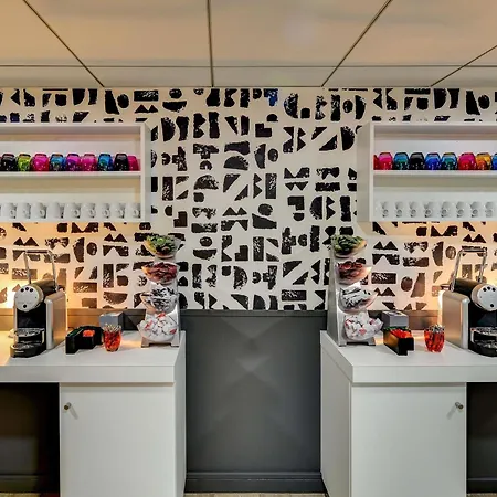 Novotel Centre Bercy Hotel Parigi