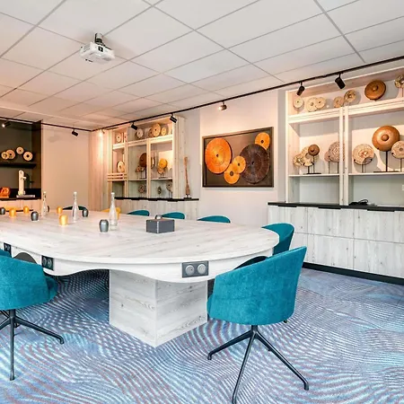 Hotel Novotel Centre Bercy 4*