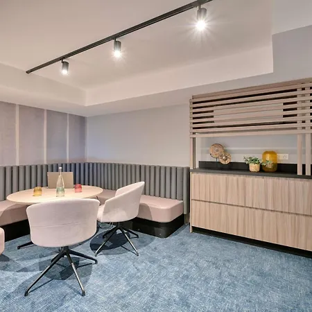 Hotel Novotel Centre Bercy Parigi