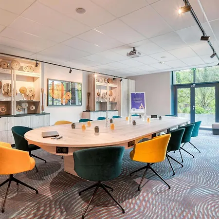 Hotel Novotel Centre Bercy Parigi