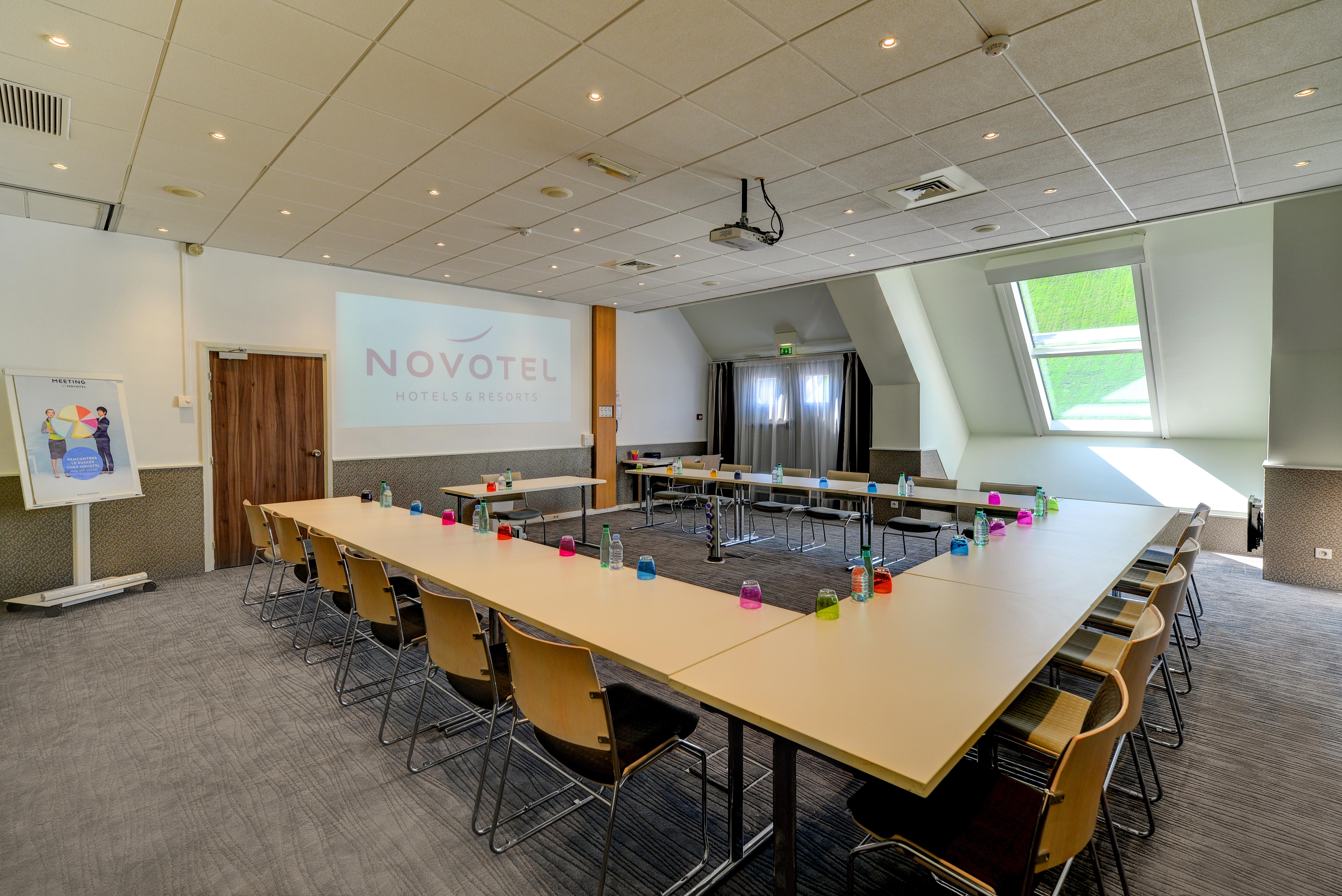 Novotel Centre Bercy Hotel 4*